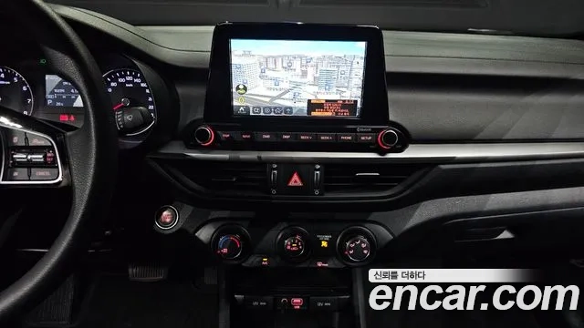 Kia Come New K3 2018 Белый из Кореи, фото 5