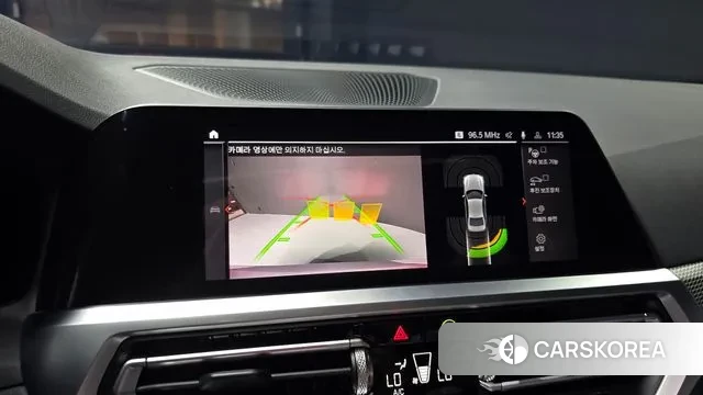 BMW 3 Series (G20) id 3012344 из Кореи 5