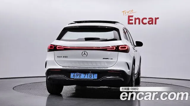 Mercedes-Benz EQA H243 id 2699869 из Кореи 5