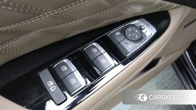 Kia K8 2023 Черный из Кореи, фото 5