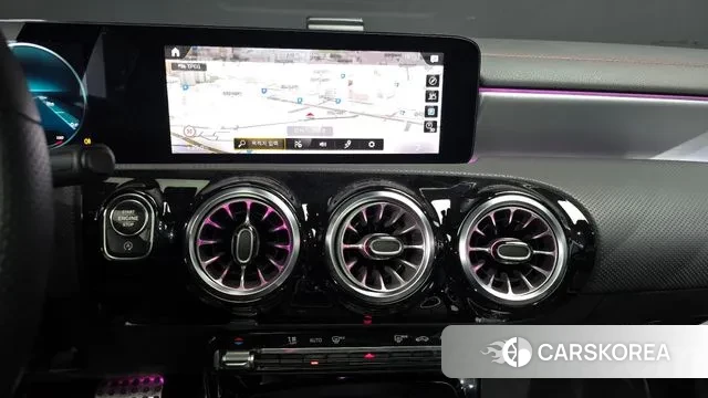 Mercedes-Benz CLA-Class C118 2022 Белый из Кореи, фото 5