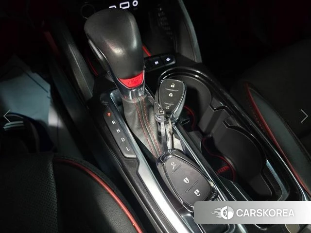 Chevrolet (GM Daewoo) Trailblazer 2023 Белый из Кореи, фото 5