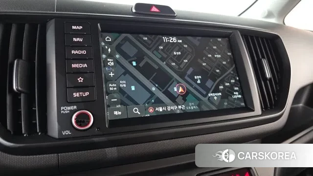 Kia The New Kia Ray 2022 Серый из Кореи, фото 5