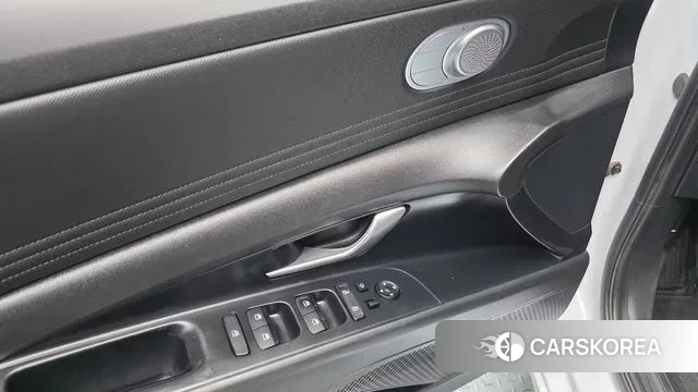 Hyundai Avante (CN7) 2020 Белый из Кореи, фото 5