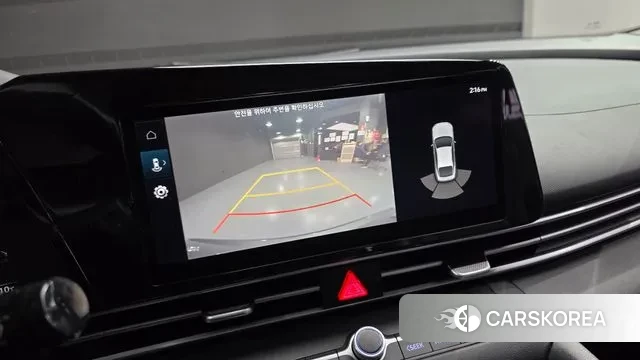 Hyundai Avante (CN7) 2022 Серый из Кореи, фото 5