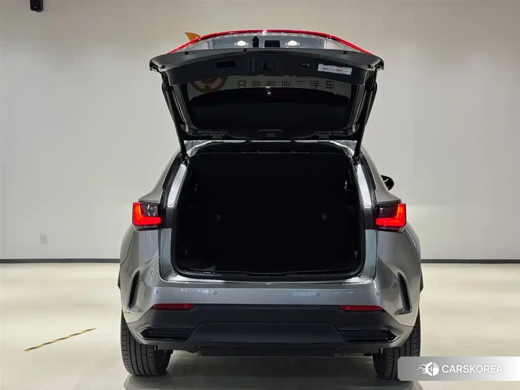 Lexus NX 2022 Silver/gray из Китая, фото 5