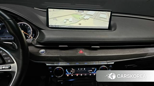 Genesis G80 (RG3) 2020 Черный из Кореи, фото 5