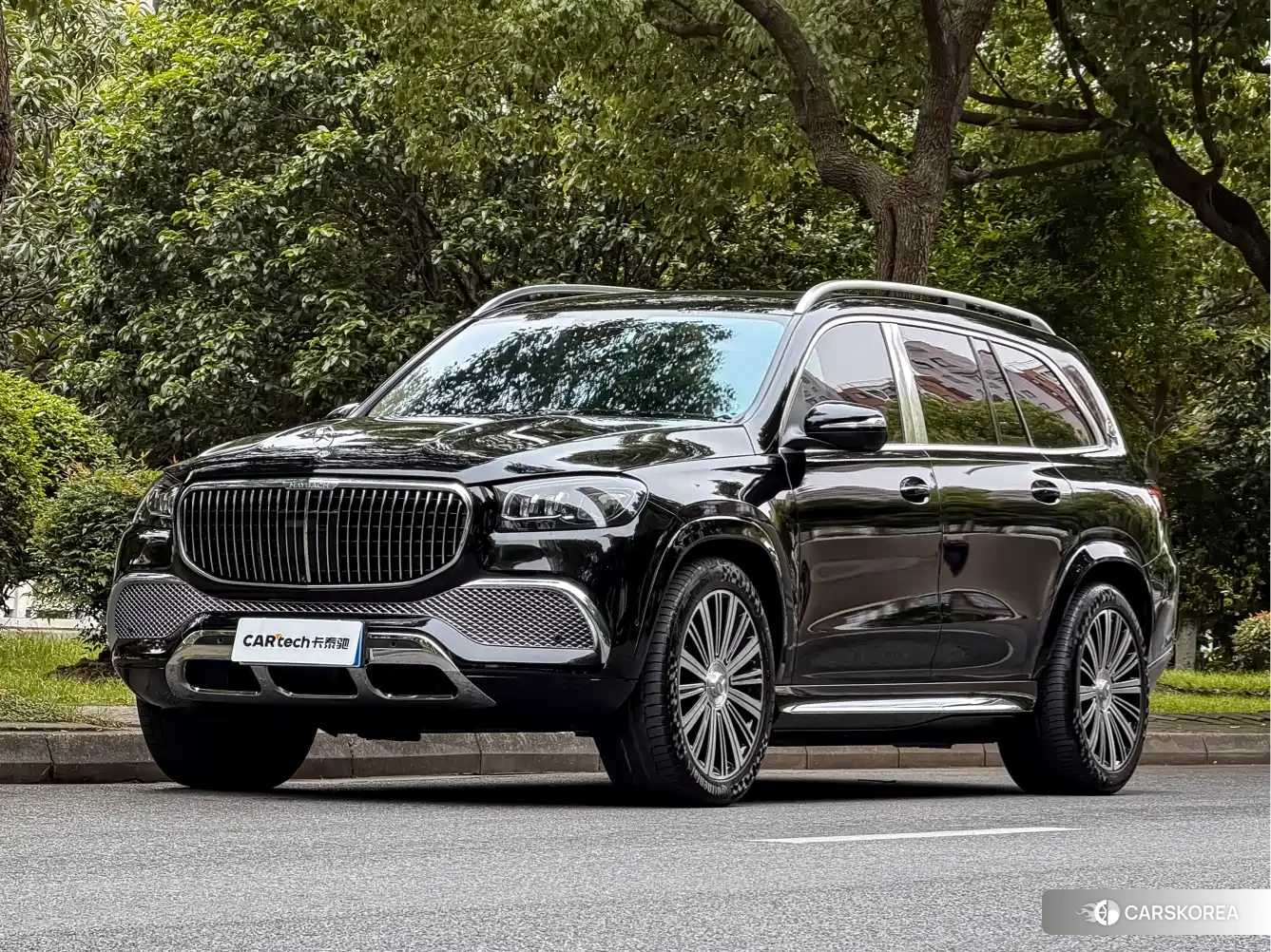 Mercedes-Benz Maybach GLS 2021 Черный из Китая, фото 5