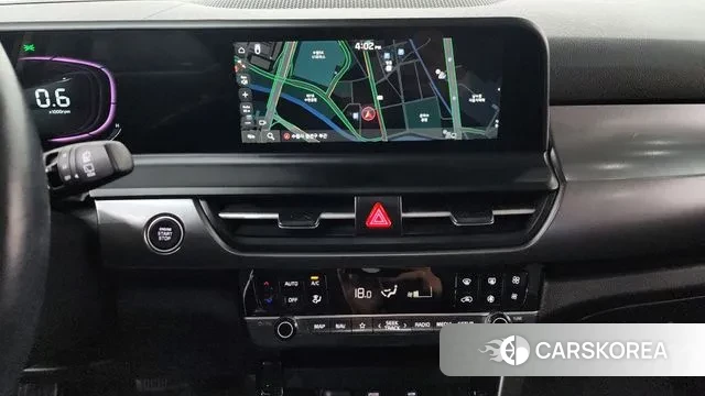 Kia The New Seltos 2023 Белый из Кореи, фото 5