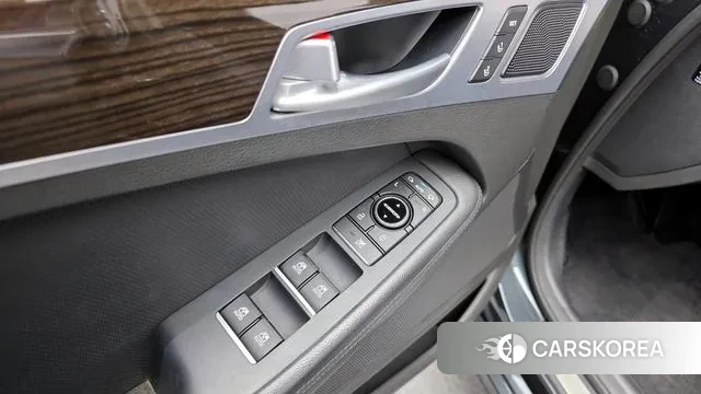 Genesis G80 2018 Темно-зеленый из Кореи, фото 5