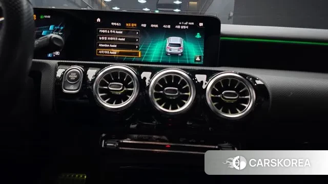 Mercedes-Benz A-Class W177 2021 Белый из Кореи, фото 5