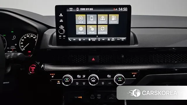 Honda CR-V 6th generation 2024 Серый из Кореи, фото 5