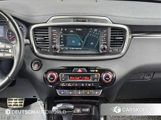 Kia The New Sorento 2019 Белый из Кореи, фото 5