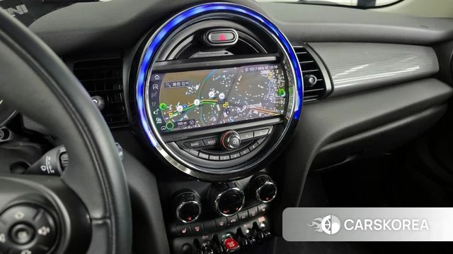 Mini Cooper 2021 Зеленый из Кореи, фото 5