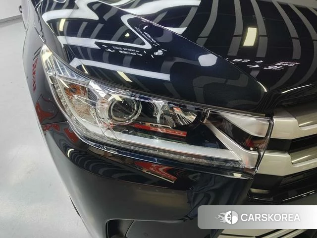 Toyota Highlander 2021 Черный из Китая, фото 5