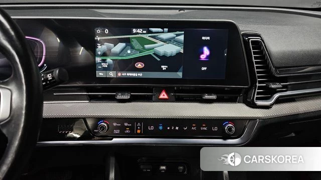 Kia Sportage 5th Generation 2022 Белый из Кореи, фото 5