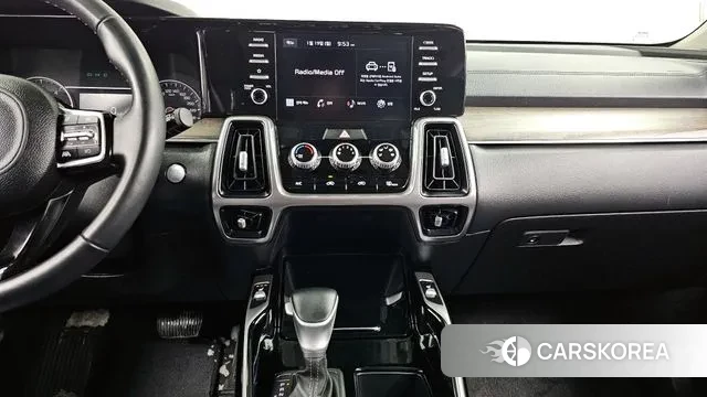Kia Sorento 4th Generation 2021 Белый из Кореи, фото 5