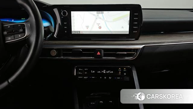 Kia K5 Hybrid 3rd Generation 2023 Белый из Кореи, фото 5