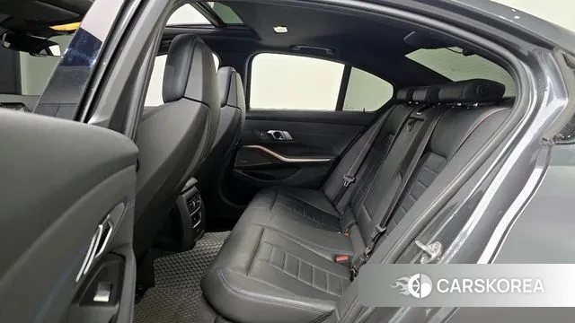 BMW 3 Series (G20) 2021 Серый из Кореи, фото 5