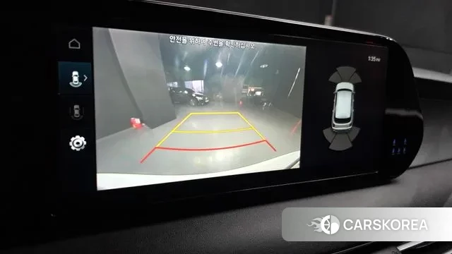 Hyundai The New Palisade 2022 Белый из Кореи, фото 5