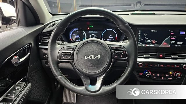 Kia Niro EV 2021 Белый из Кореи, фото 5