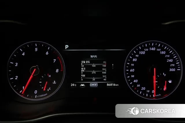 Genesis G70 id 2903060 из Кореи 5