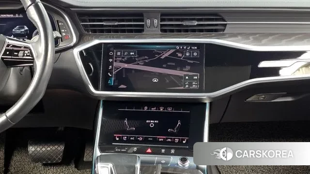 Audi A6 (C8) 2019 Серый из Кореи, фото 5