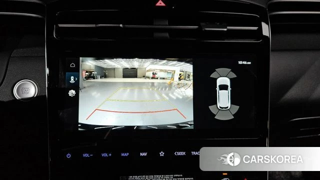 Hyundai Tucson (NX4) 2021 Черный из Кореи, фото 5