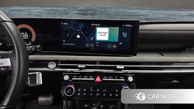 Hyundai The New Tucson (NX4) 2024 Белый из Кореи, фото 5