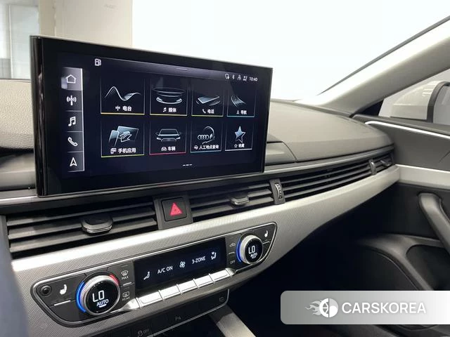 Audi A5 2021 Белый из Китая, фото 5