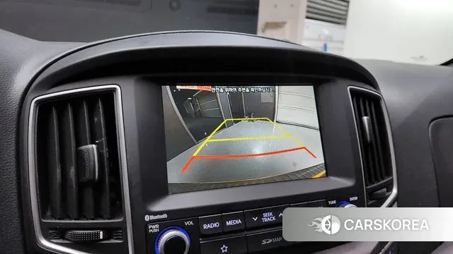 Hyundai The New Grand Starex 2018 Желтый из Кореи, фото 5