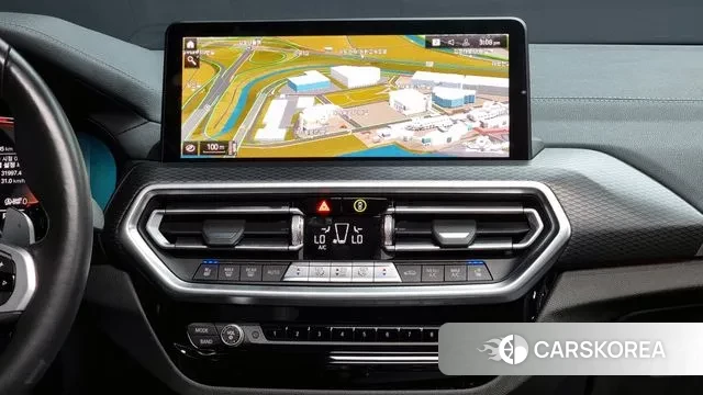 BMW X4 (G02) 2023 Черный из Кореи, фото 5