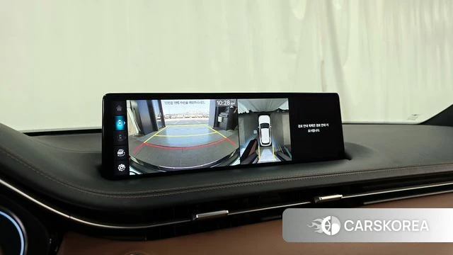 Genesis GV70 2021 Белый из Кореи, фото 5