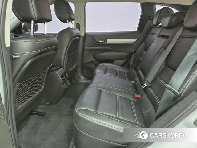 Renault Korea (Samsung) The New QM6 2019 Белый из Кореи, фото 5