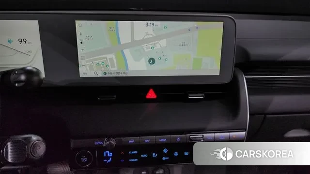 Hyundai Ionic 5 2021 Серебряный из Кореи, фото 5