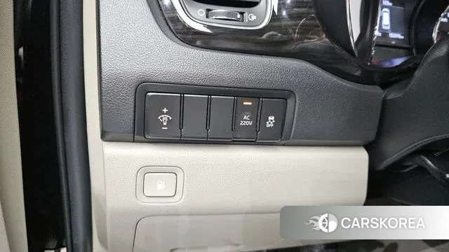 Kia The New Carnival 2018 Черный из Кореи, фото 5