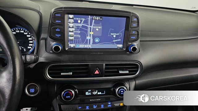 Hyundai Kona 2018 Белый из Кореи, фото 5