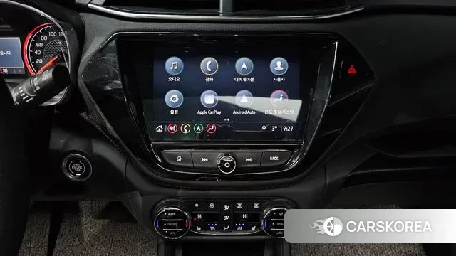 Chevrolet (GM Daewoo) Trailblazer 2020 Белый из Кореи, фото 5