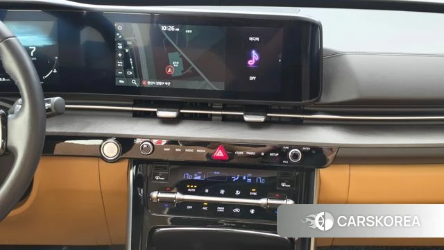 Kia Carnival 4th generation 2023 Черный из Кореи, фото 5