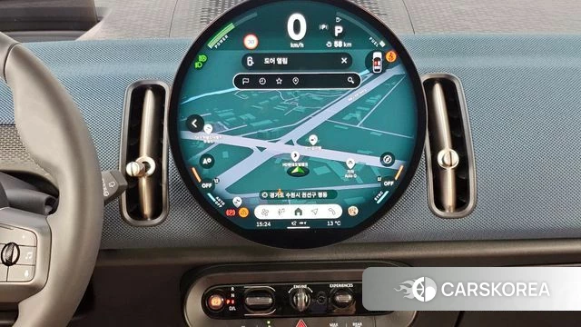 Mini Cooper S Countryman 3rd Generation 2025 Синий из Кореи, фото 5