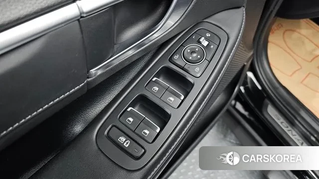 Hyundai Sonata (DN8) 2021 Черный из Кореи, фото 5