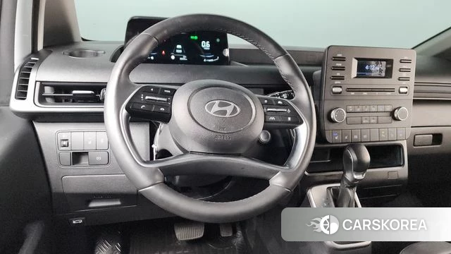 Hyundai Staria 2024 Черный из Кореи, фото 5