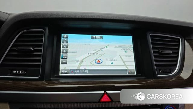 Genesis G80 2018 Белый из Кореи, фото 5