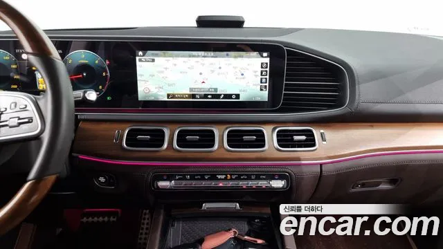 Mercedes-Benz GLS - Class X167 2020 Белый из Кореи, фото 5