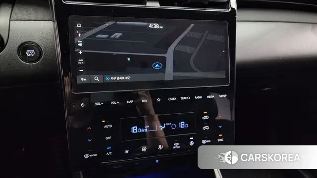 Hyundai Tucson (NX4) 2023 Черный из Кореи, фото 5