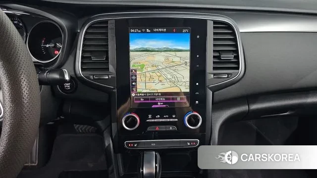 Renault Korea (Samsung) SM6 2018 Серый из Кореи, фото 5