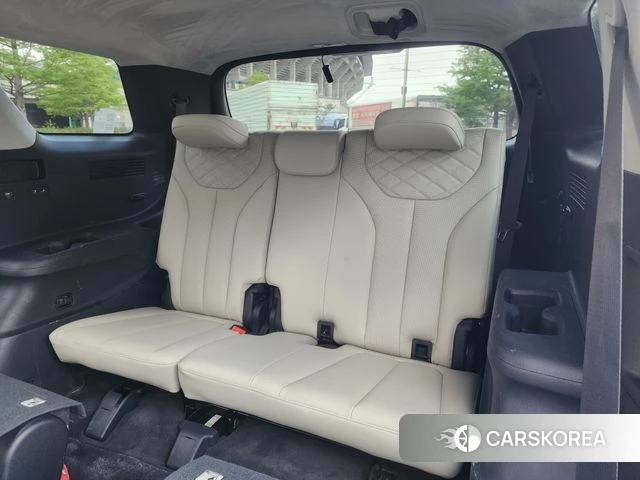 Hyundai Palisade 2021 Белый из Кореи, фото 5