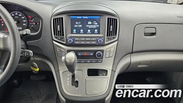 Hyundai The New Grand Starex 2019 Желтый из Кореи, фото 5