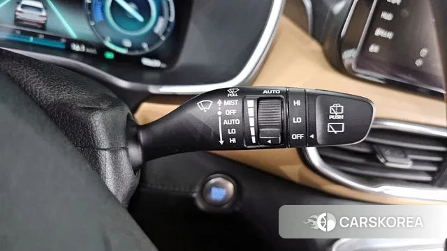 Hyundai The New Santa Fe 2022 Серый из Кореи, фото 5