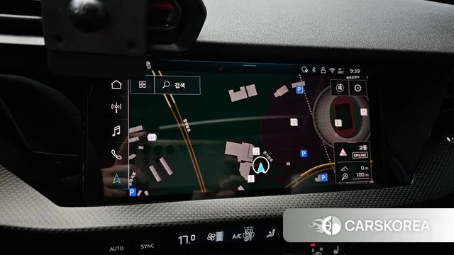 Audi RS3 (8Y) 2025 Светло-серебряный цвет из Кореи, фото 5